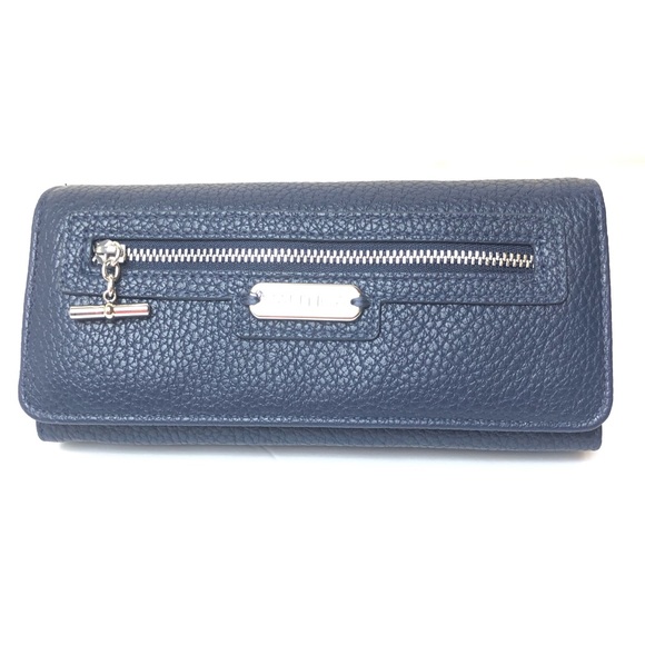 Nautica Handbags - NWT Dark blue Nautica Money Manager Wallet